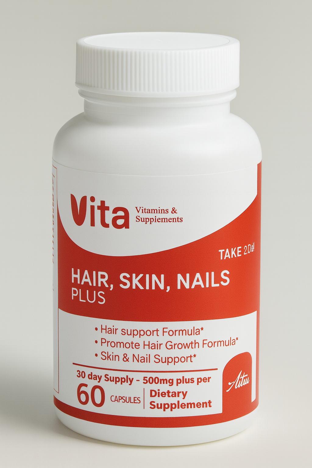 Hair, Skin & Nails Plus