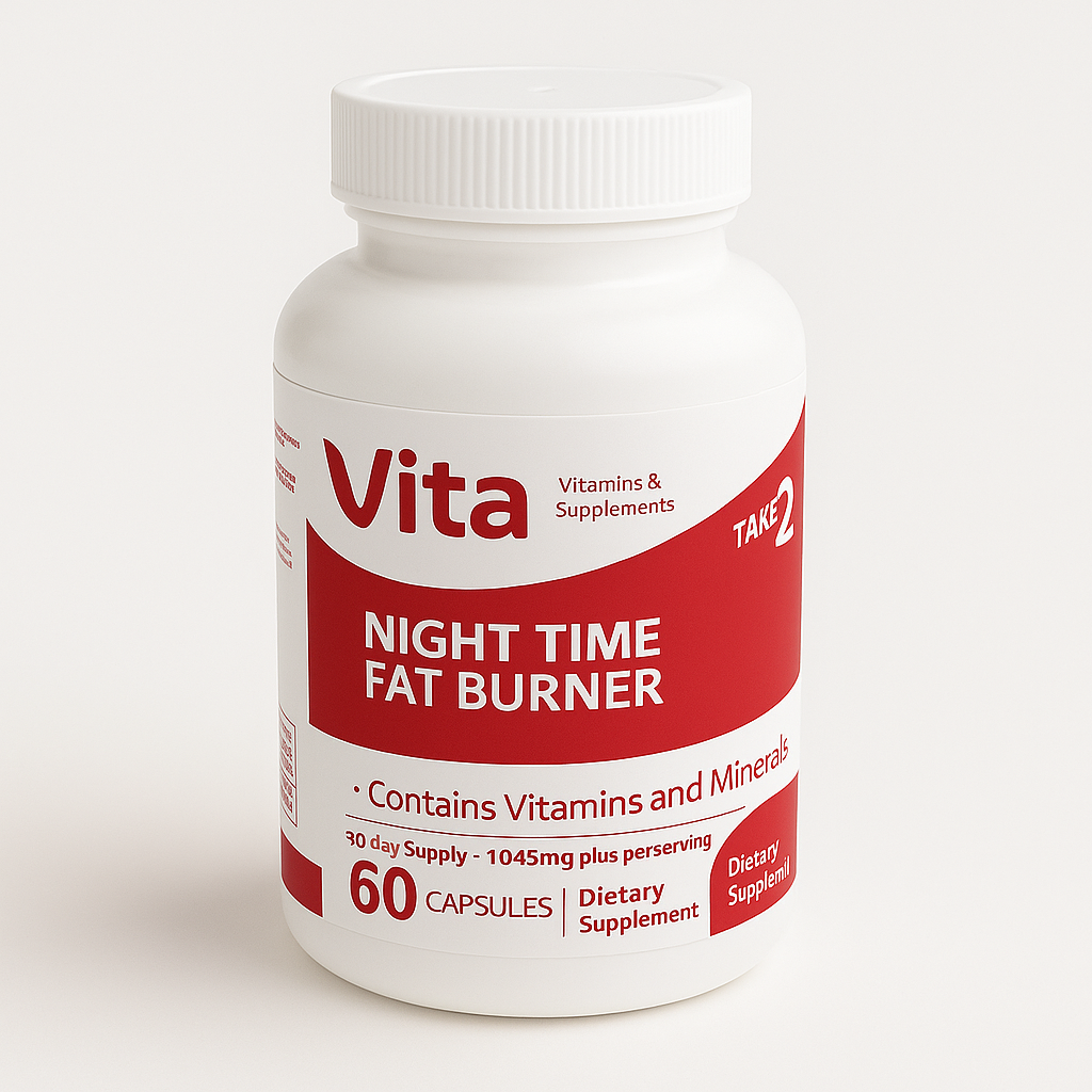 Night Time Fat Burner