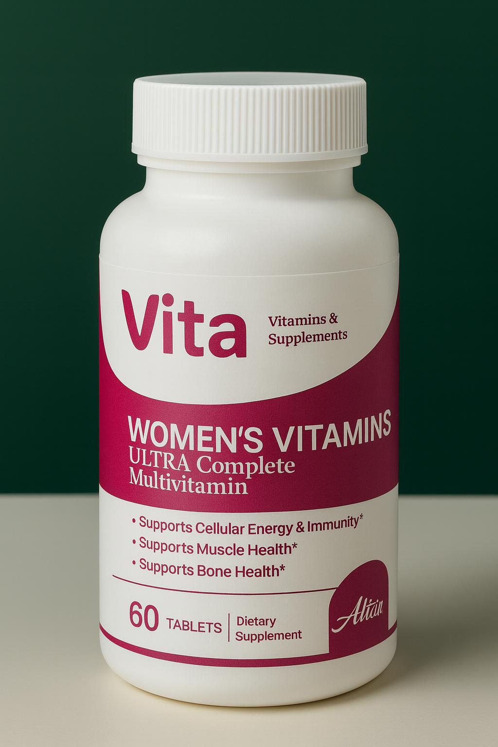 Women’s Multivitamin