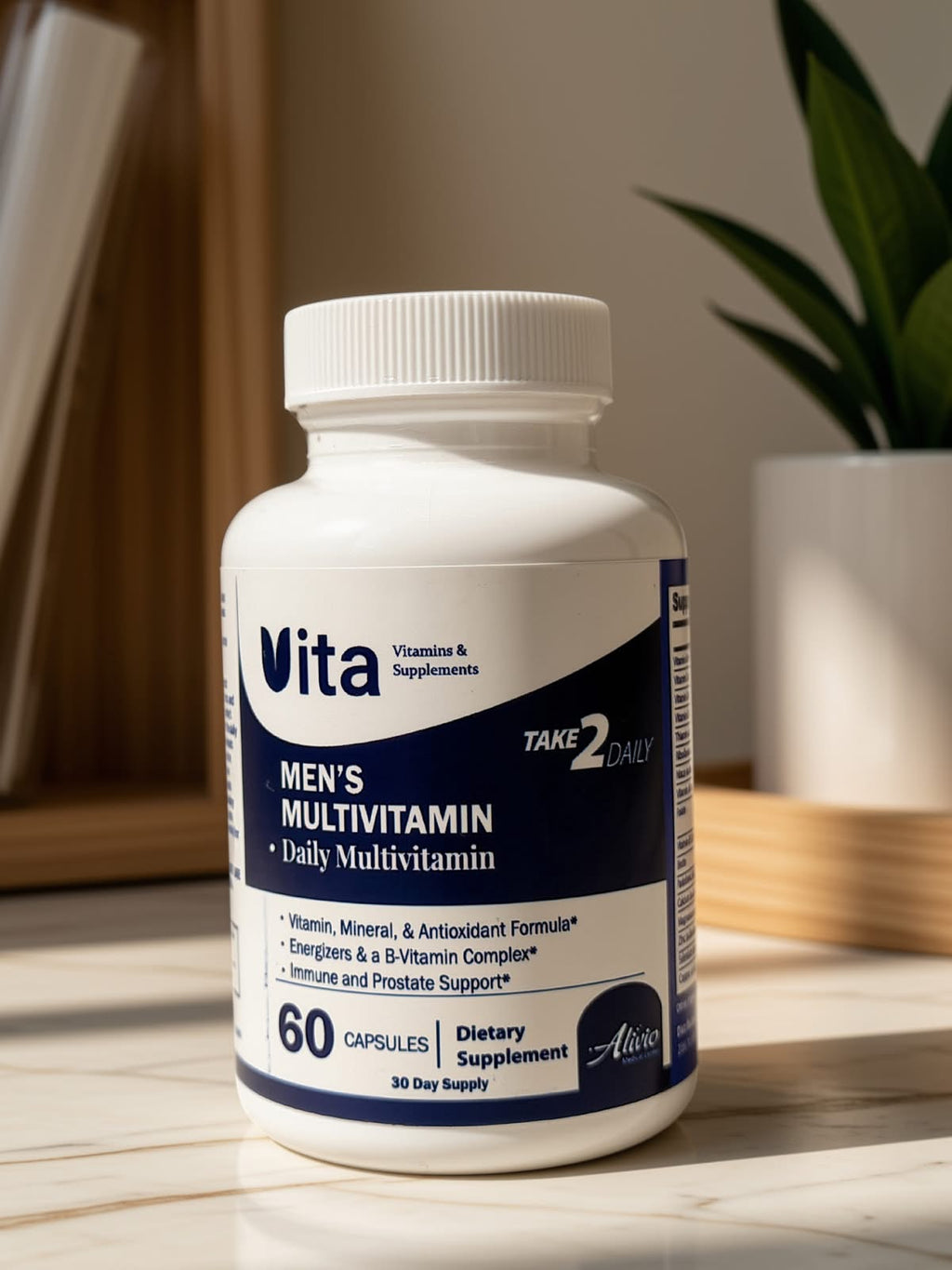 Men’s Multivitamin