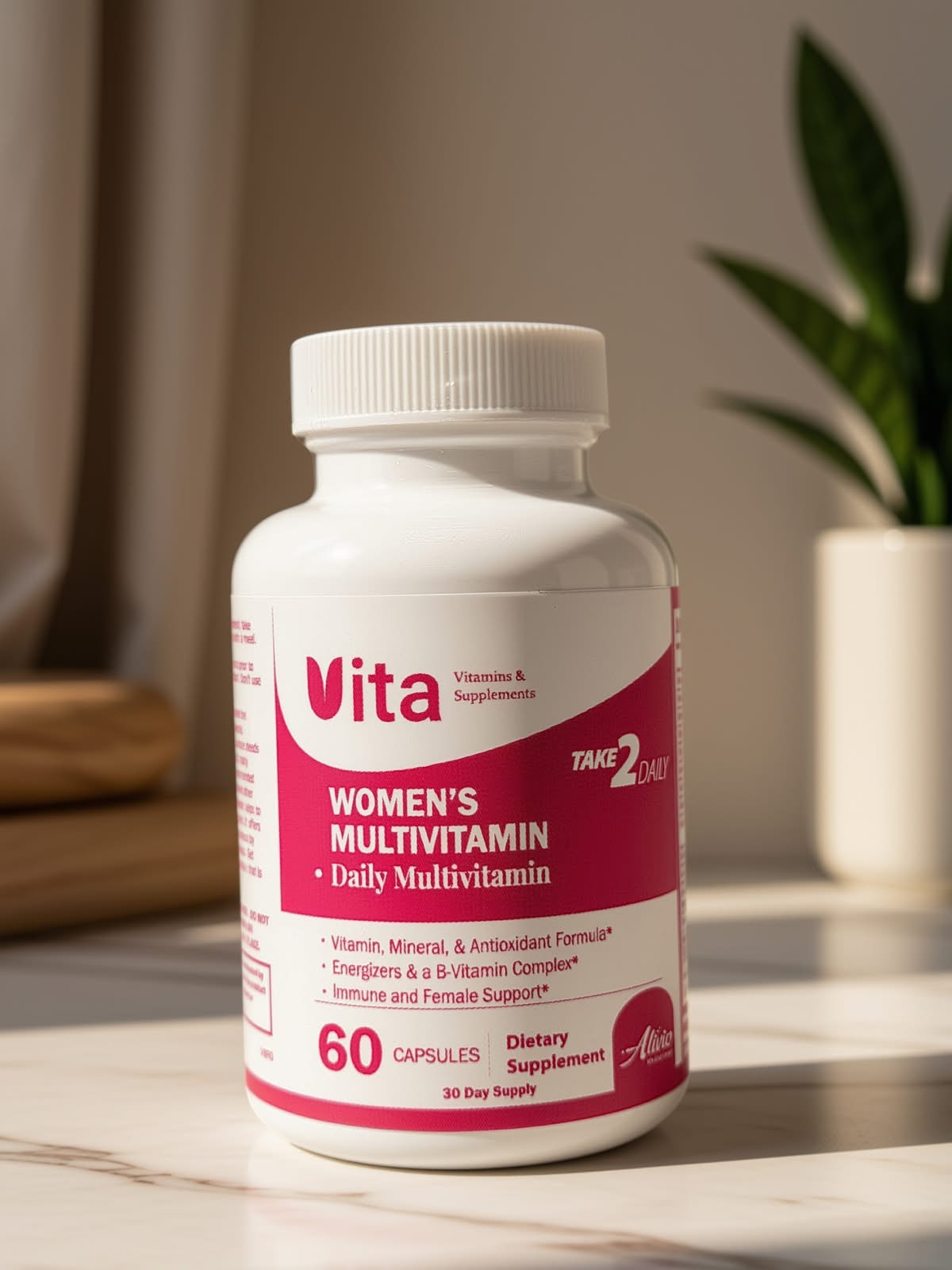 Multivitamínico para mujeres