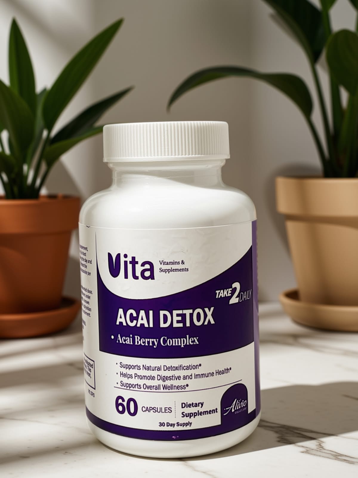 Max Detox (Acai Berry Complex)