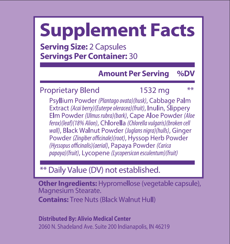 Max Detox (Acai Berry Complex)